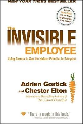 A láthatatlan alkalmazott - The Invisible Employee