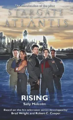 STARGATE ATLANTIS Rising