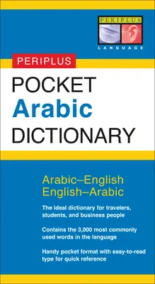 Pocket Arabic Dictionary