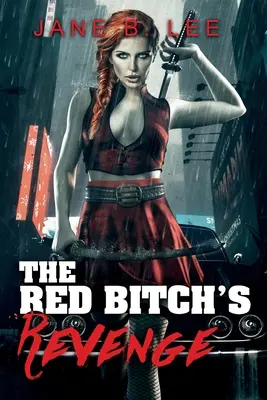 Pomsta rudé mrchy - The Red Bitch's Revenge