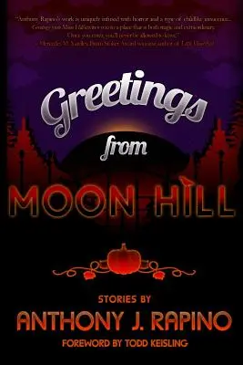 Üdvözlet Holdhegyről - Greetings from Moon Hill