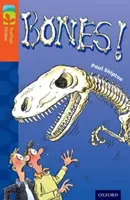 Oxford Reading Tree TreeTops Fiction: Level 13 More Pack A: Bones!