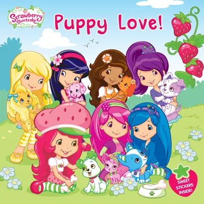 Kiskutyaszerelem! - Puppy Love!