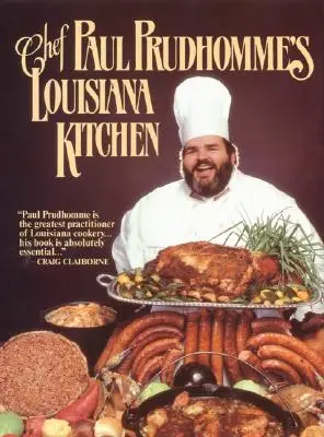 Prudhomme séf Louisiana konyhája - Chef Prudhomme's Louisiana Kitchen