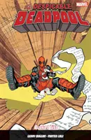 Megvetendő Deadpool Vol. 2. - Bucket List - Despicable Deadpool Vol. 2 - Bucket List