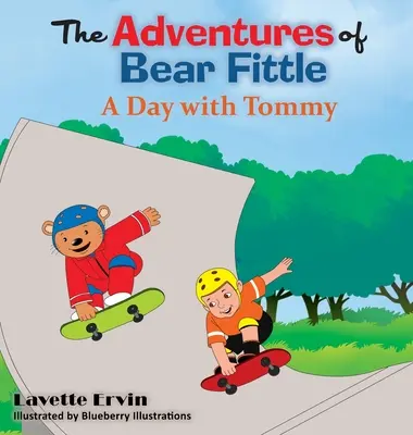 Bear Fittle kalandjai - Egy nap Tommyval - The Adventures of Bear Fittle - A Day with Tommy