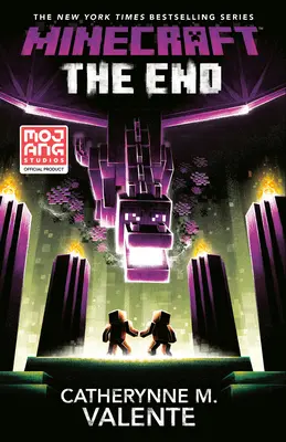 Minecraft: The End: Minecraft-regény: Egy hivatalos Minecraft-regény - Minecraft: The End: An Official Minecraft Novel