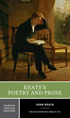 Keats költészete és prózája - Keats's Poetry and Prose