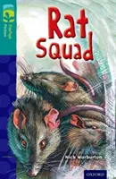 Oxford Reading TreeTops Fiction: Level 16 More Pack A: Rat Squad - Oxford Reading Tree TreeTops Fiction: Level 16 More Pack A: Rat Squad