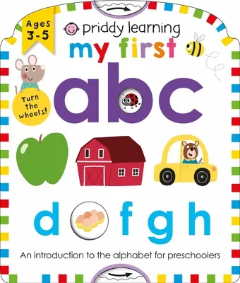 Priddy Learning: ABC: Az első ABC-m - Priddy Learning: My First ABC