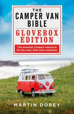 A lakóautós Biblia: The Glovebox Edition - The Camper Van Bible: The Glovebox Edition