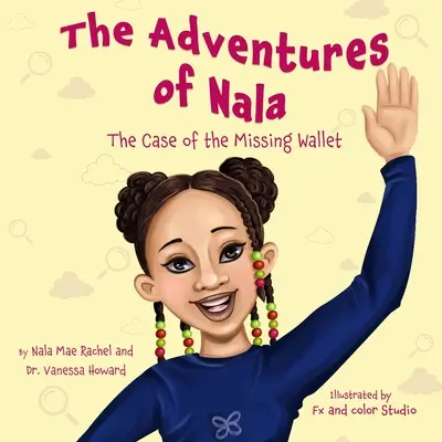 Nala kalandjai: Az eltűnt pénztárca esete - The Adventures of Nala: The Case of the Missing Wallet