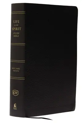 Élet a Lélekben Tanulmányi Biblia-KJV - Life in the Spirit Study Bible-KJV