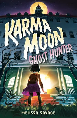 Karma Moon - Szellemvadász - Karma Moon--Ghost Hunter