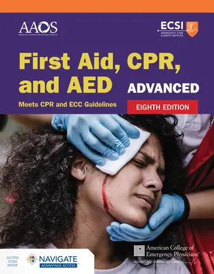 Haladó elsősegélynyújtás, CPR és AED - Advanced First Aid, Cpr, and AED