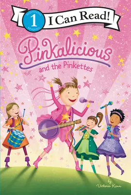 Pinkalicious és a Pinkettes - Pinkalicious and the Pinkettes