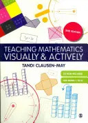 A matematika vizuális és aktív tanítása [CDROM-mal] - Teaching Mathematics Visually & Actively [With CDROM]