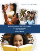 A speciális igényű tanulók értékelése: Pearson New International Edition - An Applied Approach (Alkalmazott megközelítés) - Assessing Learners with Special Needs: Pearson New International Edition - An Applied Approach