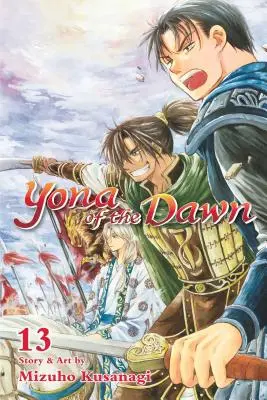 Yona of the Dawn, 13. kötet, 13. kötet - Yona of the Dawn, Vol. 13, 13