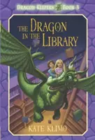 A sárkány a könyvtárban - The Dragon in the Library