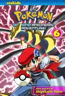 Pokmon Diamond and Pearl Adventure!, Vol. 6, 6