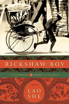 Riksás fiú - Rickshaw Boy