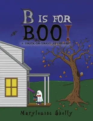 B mint Boo! - B is for Boo!
