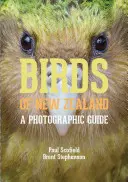 Új-Zéland madarai: A Photographic Guide - Birds of New Zealand: A Photographic Guide