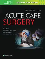 Akut sebészet - Acute Care Surgery