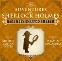 Az öt narancssárga csipet - Lego - Sherlock Holmes kalandjai - The Five Orange Pips - Lego - The Adventures of Sherlock Holmes