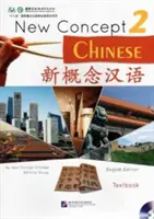 New Concept Chinese vol.2 - Tankönyv - New Concept Chinese vol.2 - Textbook