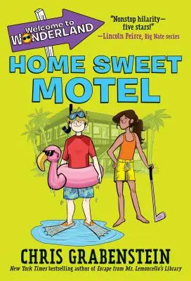 Üdvözöljük Csodaországban #1: Home Sweet Motel - Welcome to Wonderland #1: Home Sweet Motel