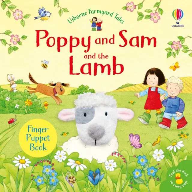 Poppy és Sam és a bárány - Poppy and Sam and the Lamb