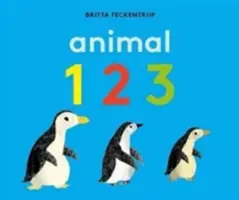 Állat 123 - Animal 123