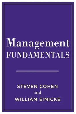 A vezetés alapjai - Management Fundamentals