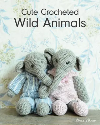 Aranyos horgolt vadállatok - Cute Crocheted Wild Animals