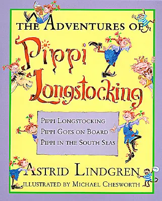 Pippi Hosszúharisnya kalandjai - The Adventures of Pippi Longstocking