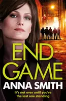 End Game - az év legaddiktívabb, legszívszorítóbb gengszter thrillere - End Game - the most addictive, nailbiting gangster thriller of the year