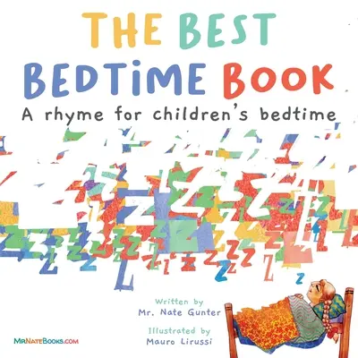 A legjobb esti könyv: A rímek a gyermekek lefekvéshez - The Best Bedtime Book: A rhyme for children's bedtime