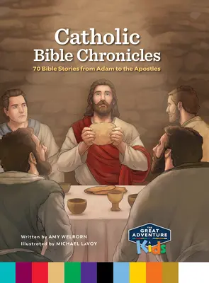 Katolikus Biblia Krónikák - Catholic Bible Chronicles