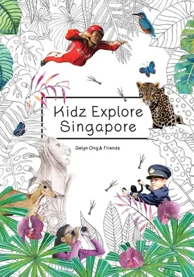 Kidz Explore Singapore