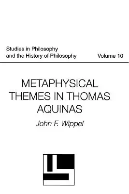 Metafizikai témák Aquinói Tamás könyvében - Metaphysical Themes in Thomas Aquinas