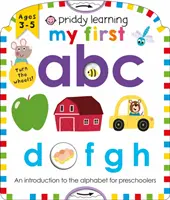 Priddy Learning: ABC: Az első ABC-m - Priddy Learning: My First ABC