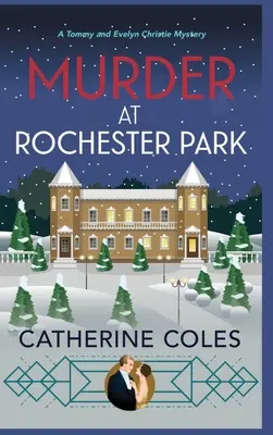 Gyilkosság a Rochester Parkban: Egy 1920-as évekbeli rejtély - Murder at Rochester Park: A 1920s Cozy Mystery