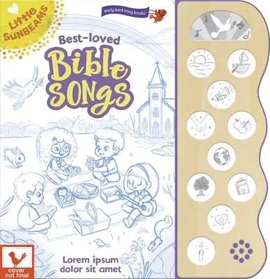 Legkedveltebb bibliai dalok - Best-Loved Bible Songs