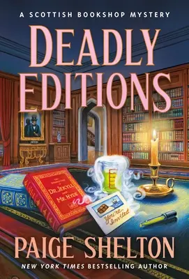 Halálos kiadások: A Scottish Bookshop Mystery - Deadly Editions: A Scottish Bookshop Mystery