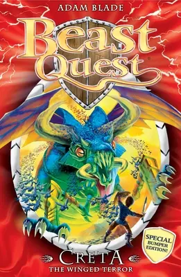 Beast Quest: Szárnyas rémség: Creta - Beast Quest: Special 5: Creta the Winged Terror