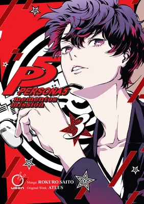 Persona 5: Mementos Mission 3. kötet - Persona 5: Mementos Mission Volume 3