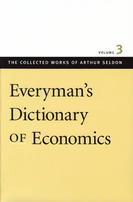 Everyman's Dictionary of Economics