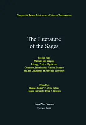 A bölcsek irodalma, második rész - The Literature of the Sages, Second Part
